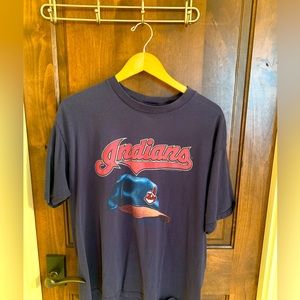 True Vintage Cleveland Indians Tee